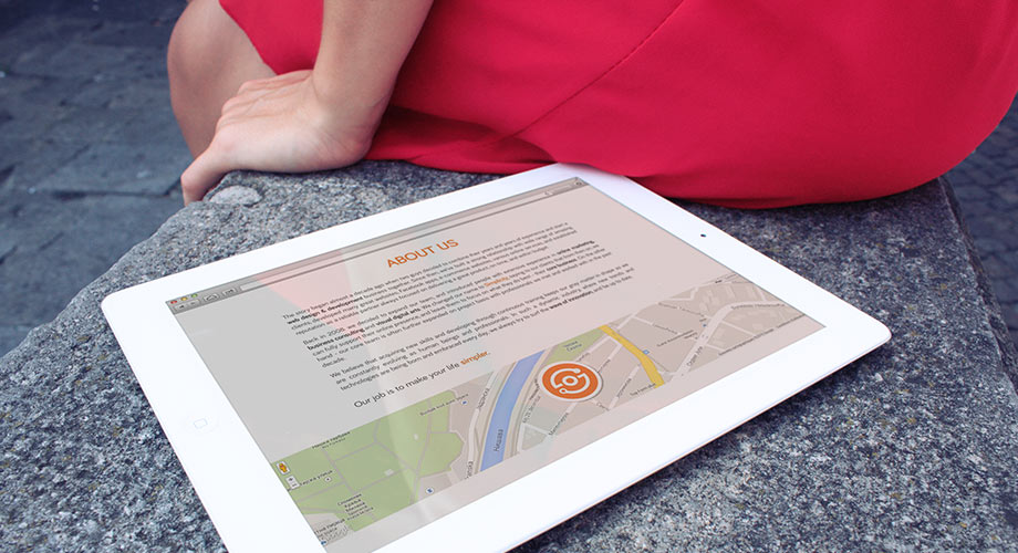 Simplicity LLC Web Design