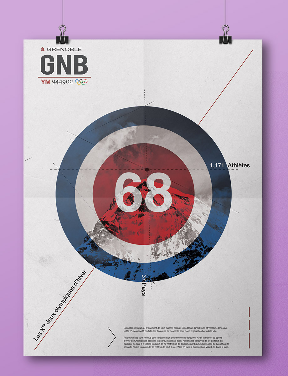 Various Poster Designs