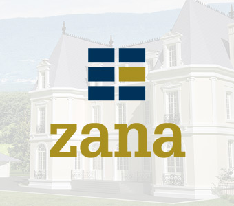 Zana Real-Estate Web Design